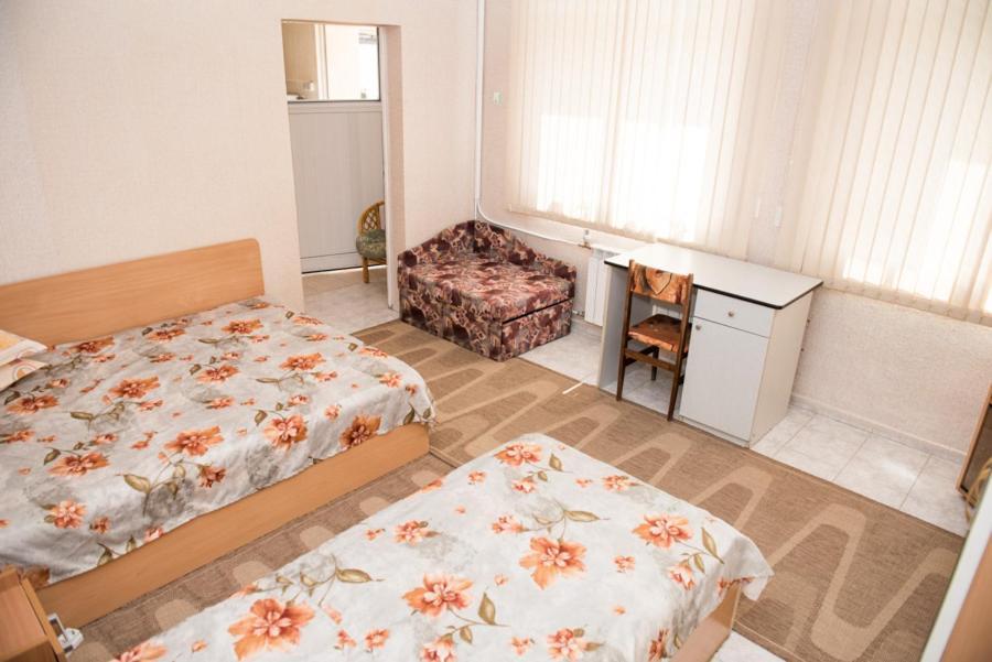 Hotel Relax Varna Bagian luar foto