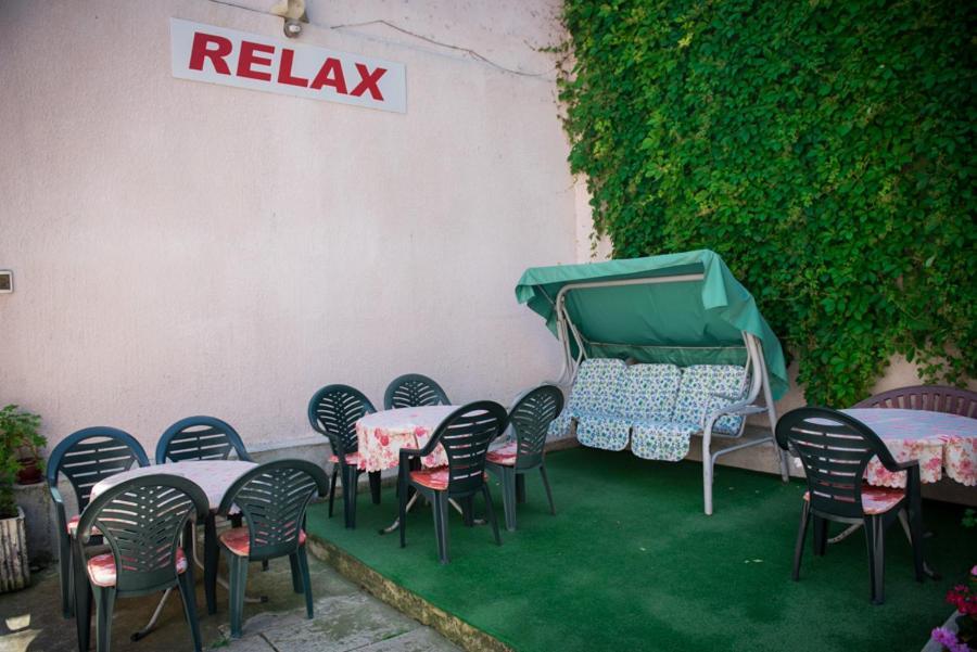 Hotel Relax Varna Bagian luar foto